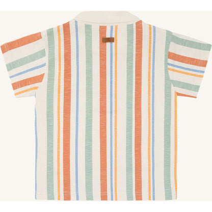 Hust & Claire HCAdrian Sunny Polo S/S 3177 Thunder