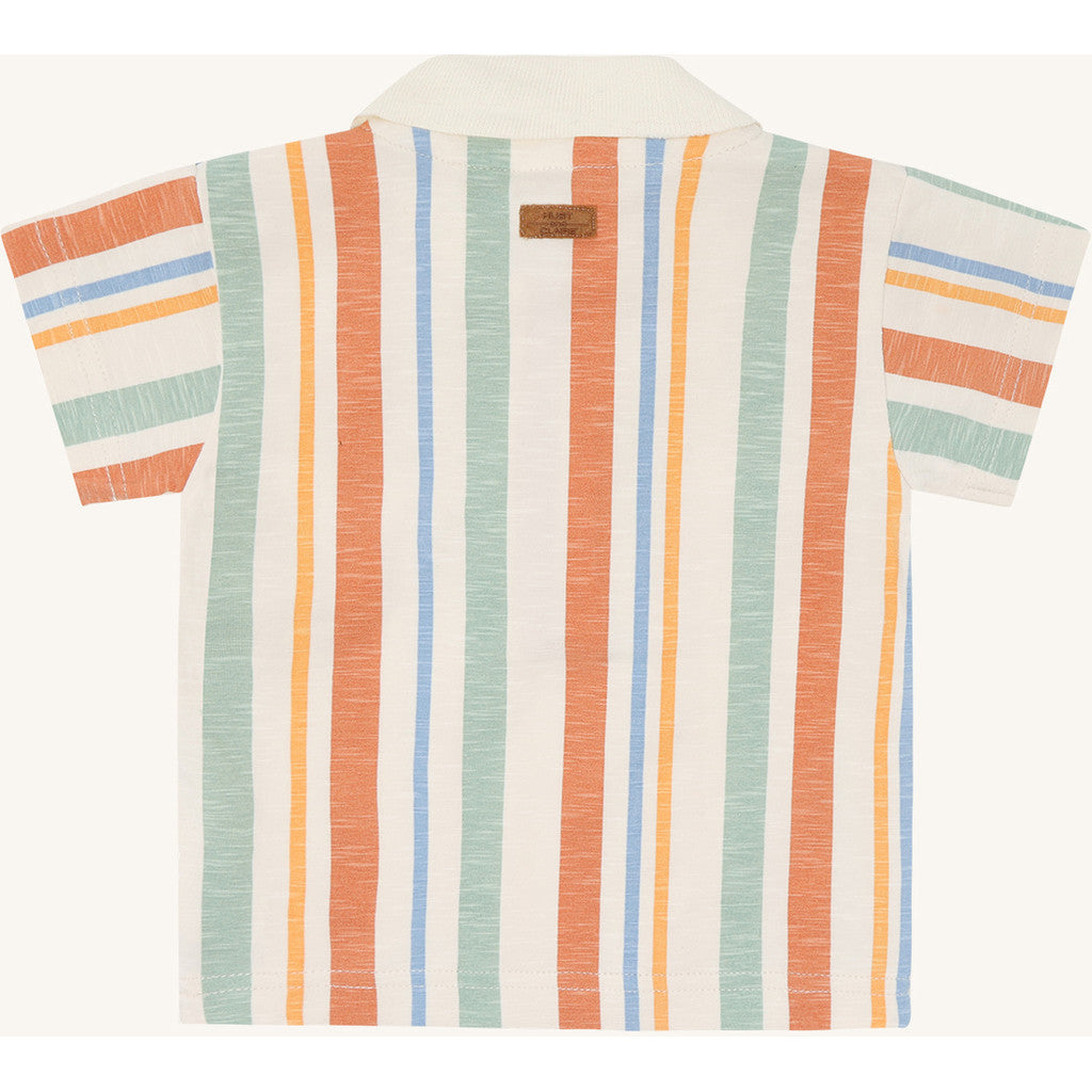 Hust & Claire HCAdrian Sunny Polo S/S 4662 Autumn