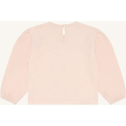 Hust & Claire HCAlma Belle A'me T-shirt L/S 3763 Quartz