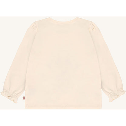 Hust & Claire HCAlma Dog T-shirt L/S 3290 Off White