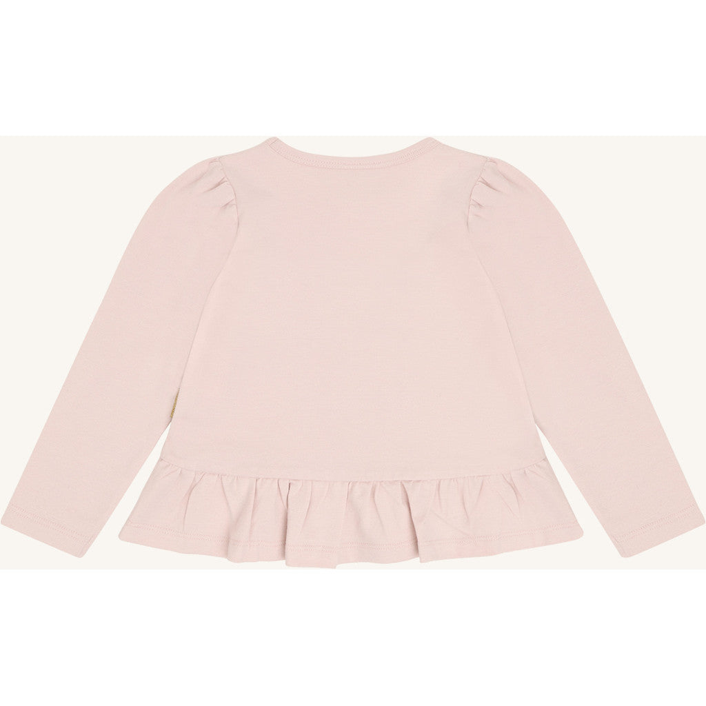 Hust & Claire HCAlma Dove T-shirt L/S 3336 Hushed Pink