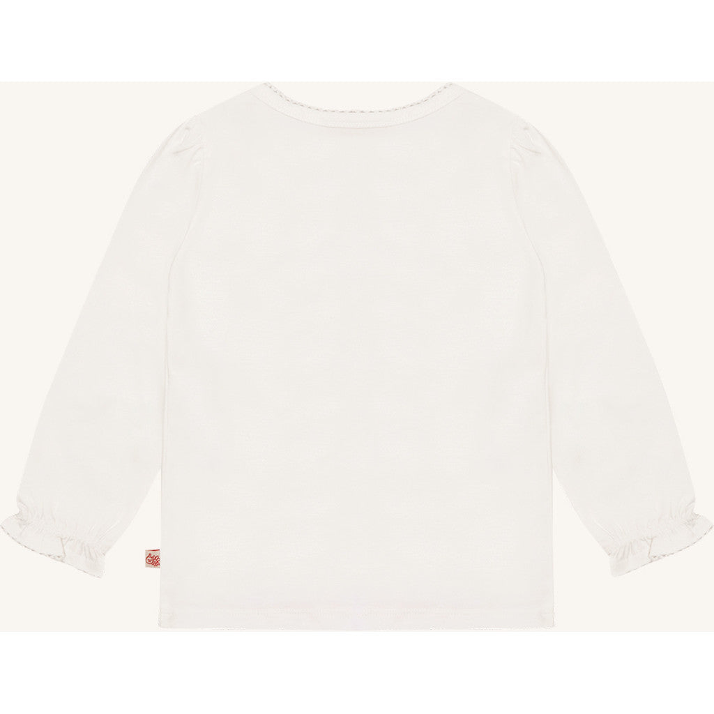 Hust & Claire HCAlma Fairy T-shirt L/S 3260 Sugar