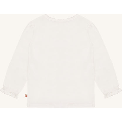 Hust & Claire HCAlma Fairy T-shirt L/S 3260 Sugar