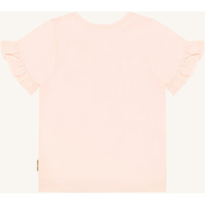 Hust & Claire HCAlma  Rainbow T-shirt S/S 3763 Quartz
