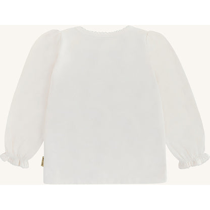 Hust & Claire HCAlma Skating T-shirt L/S 3260 Sugar