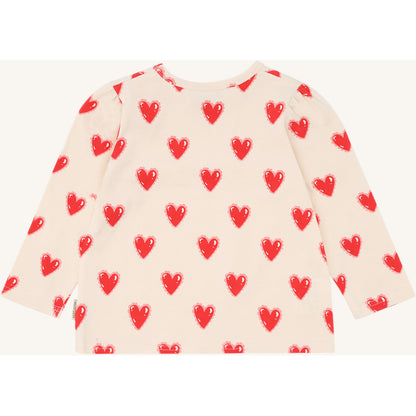 Hust & Claire HCAlma  Spring Love T-shirt L/S 4511 Kit
