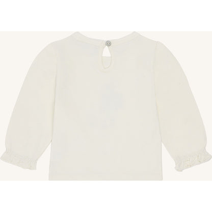 Hust & Claire HCAlma Sweet Bunny T-shirt L/S 3260 Sugar