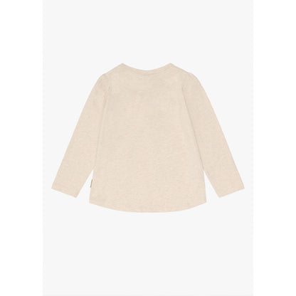Hust & Claire HCAlma cowgirl T-shirt L/S 1290 Wheat Melange