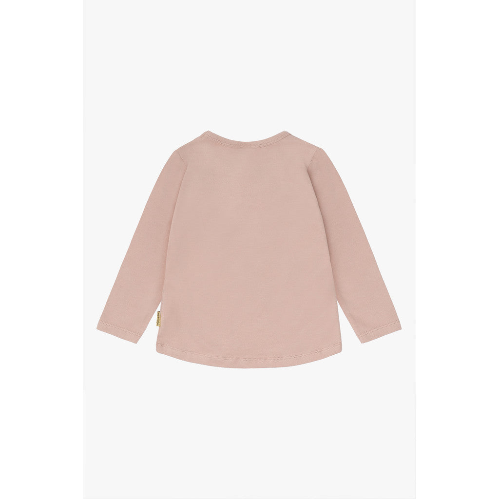 Hust & Claire HCAlma cowgirl T-shirt L/S 3735 Adobe Rose
