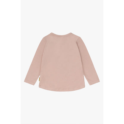 Hust & Claire HCAlma cowgirl T-shirt L/S 3735 Adobe Rose