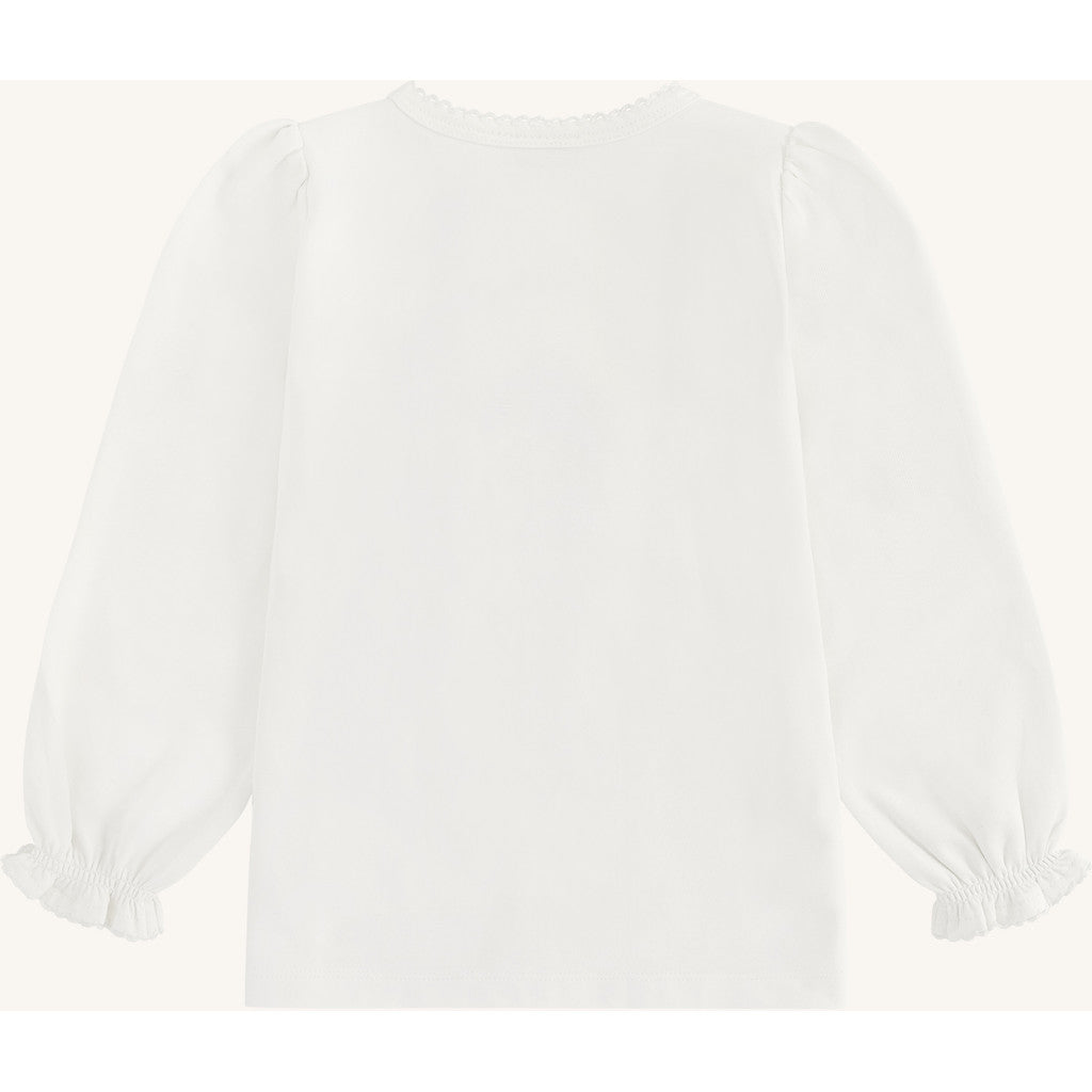 Hust & Claire HCAmi magic T-shirt L/S 3260 Sugar