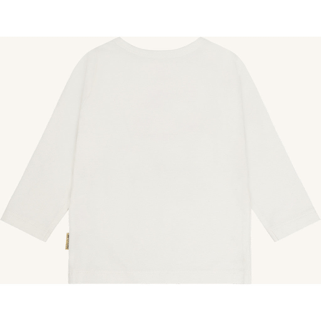 Hust & Claire HCAnna Mouse T-shirt L/S 3270 Ivory