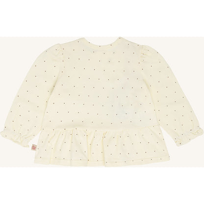 Hust & Claire HCAnna Trolly T-shirt L/S 3290 Off White