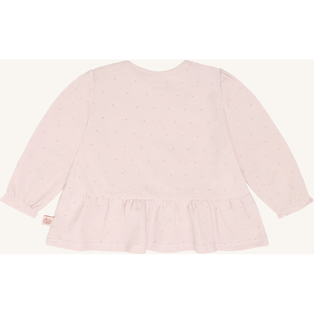 Hust & Claire HCAnna Trolly T-shirt L/S 3336 Hushed Pink