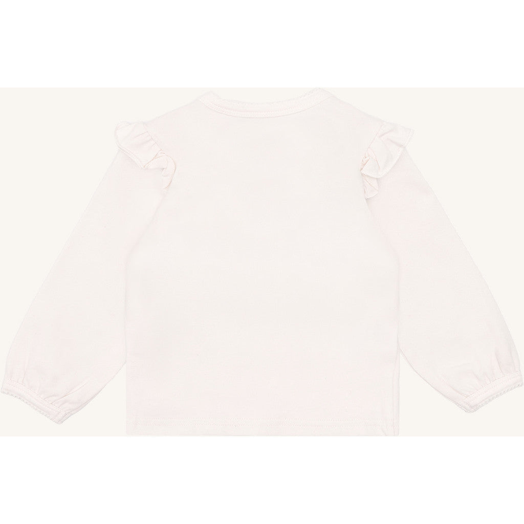 Hust & Claire HCAnna xmas T-shirt L/S 3260 Sugar