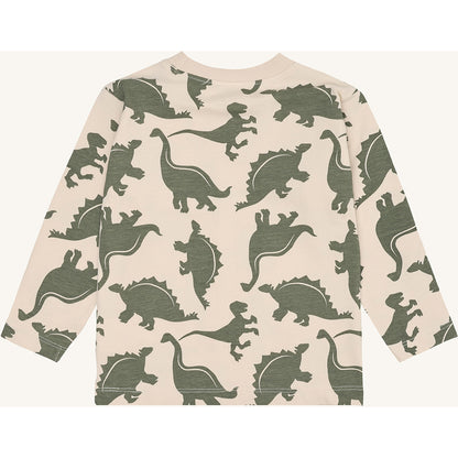 Hust & Claire HCAnton All Dinos T-shirt L/S 4501 French Oak