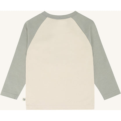 Hust & Claire HCAnton Helicopter T-shirt L/S 4440 Forest Fog