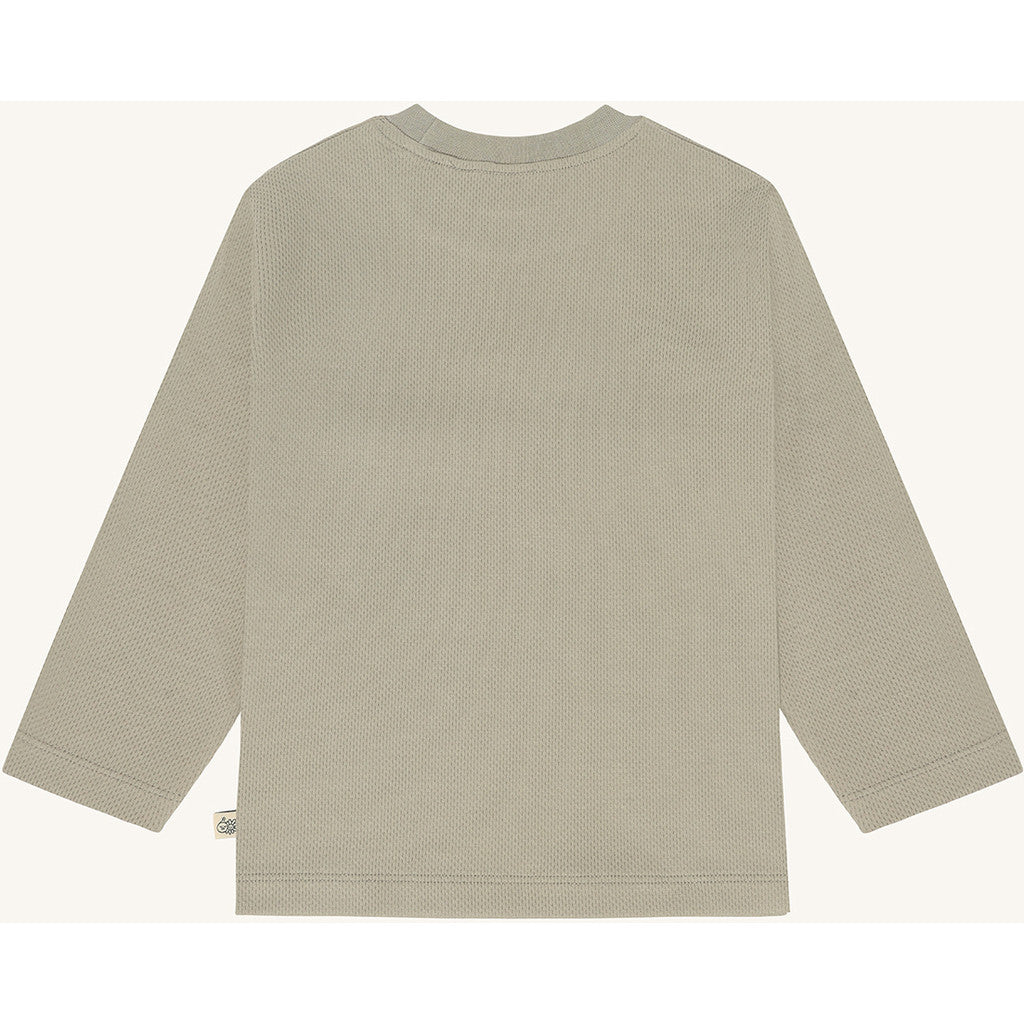 Hust & Claire HCAnton Road T-shirt L/S 4440 Forest Fog