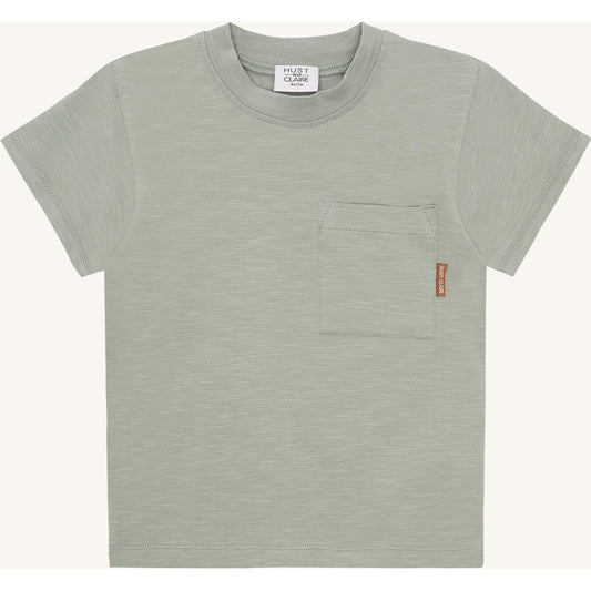 Hust & Claire HCAnton Slub T-shirt S/S 3905 Iceberg