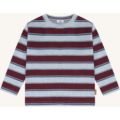Hust & Claire HCAnton Trails T-shirt L/S 4117 Baby Blue