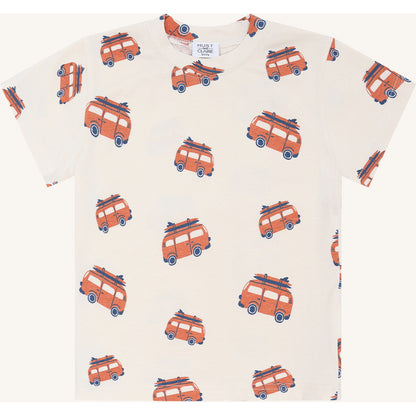 Hust & Claire HCAnton Van T-shirt S/S 3517 Sandshell