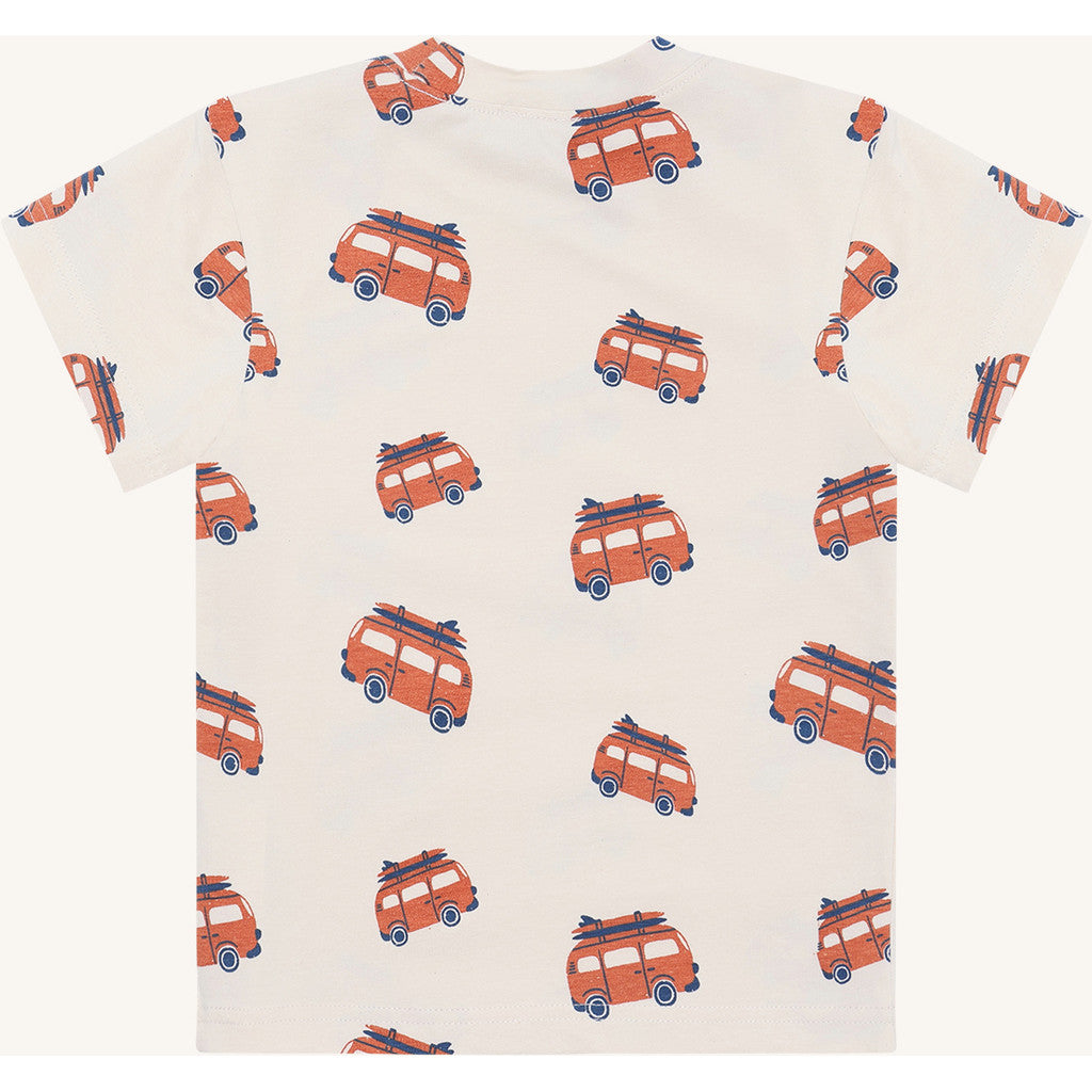 Hust & Claire HCAnton Van T-shirt S/S 3517 Sandshell