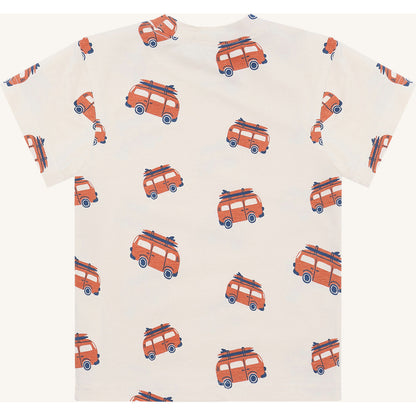 Hust & Claire HCAnton Van T-shirt S/S 3517 Sandshell