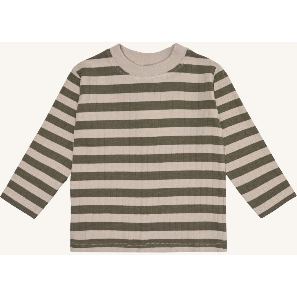 Hust & Claire HCAnton YDFreshly T-shirt L/S 3919 Turtle