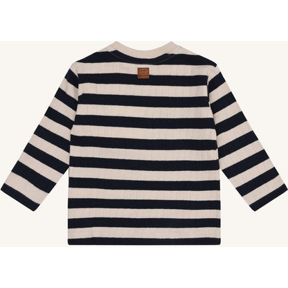 Hust & Claire HCAnton YDFreshly T-shirt L/S 4150 More Navy