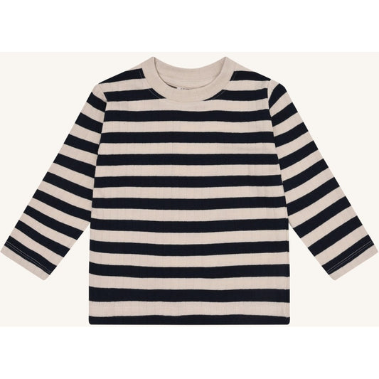 Hust & Claire HCAnton YDFreshly T-shirt L/S 4150 More Navy