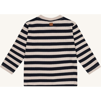 Hust & Claire HCAnton YDFreshly T-shirt L/S 4150 More Navy