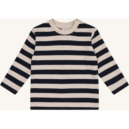 Hust & Claire HCAnton YDFreshly T-shirt L/S 4150 More Navy