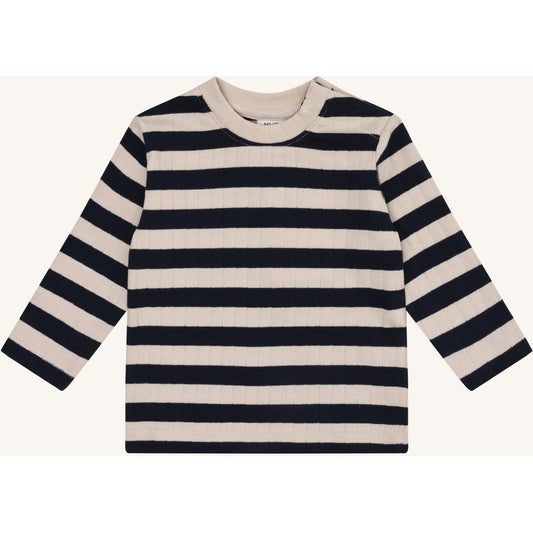 Hust & Claire HCAnton YDFreshly T-shirt L/S 4150 More Navy