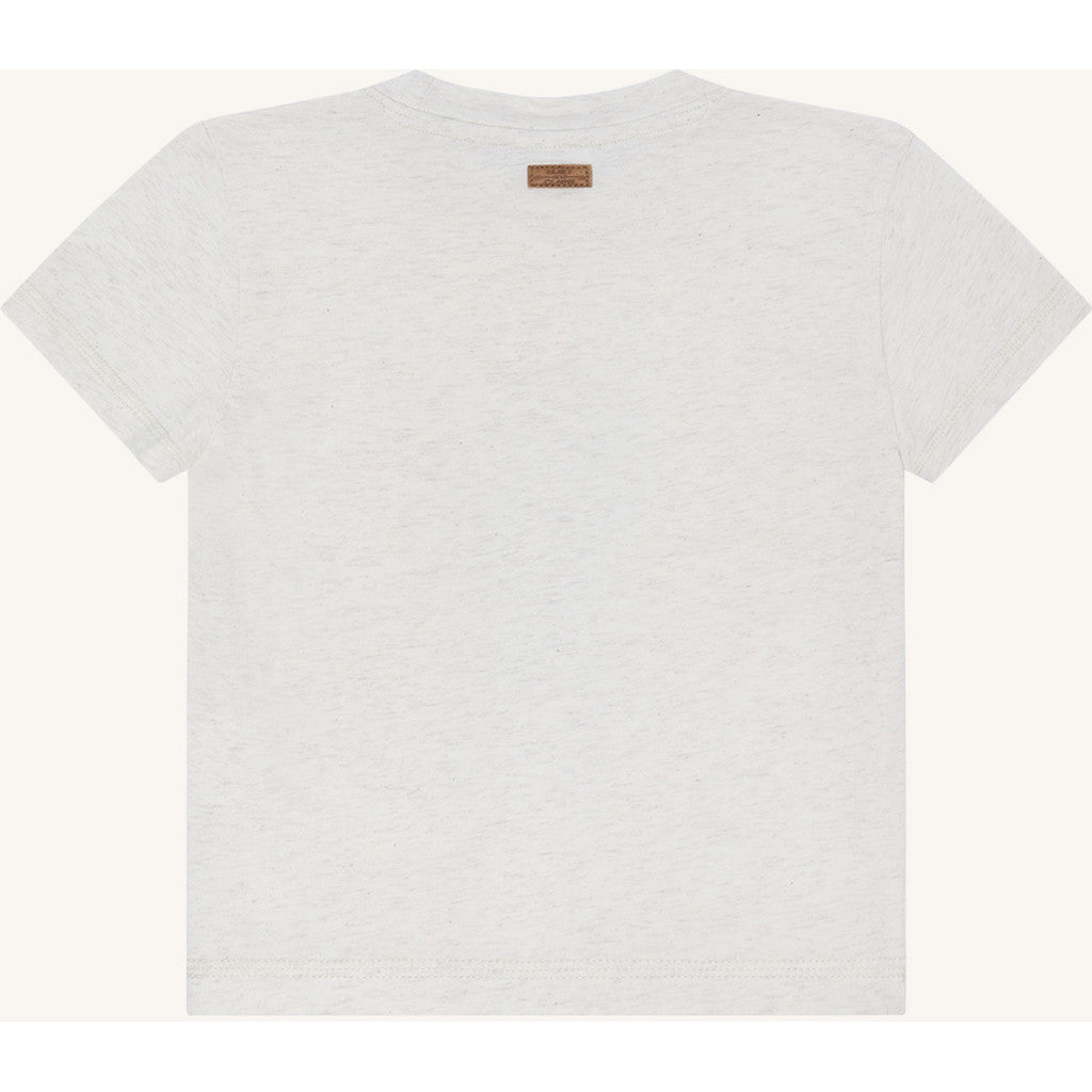 Hust & Claire HCArthur  Surfer T-shirt S/S 1262 Whisper Melange