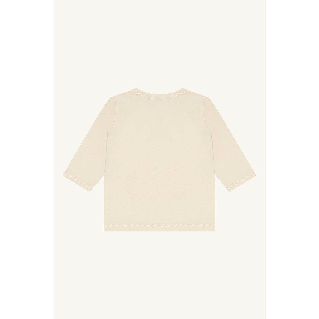 Hust & Claire HCAugust Bananas T-shirt L/S 3517 Sandshell