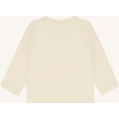 Hust & Claire HCAugust Bananas T-shirt L/S 3517 Sandshell