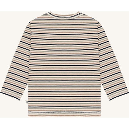 Hust & Claire HCAugust Story T-shirt L/S 4501 French Oak