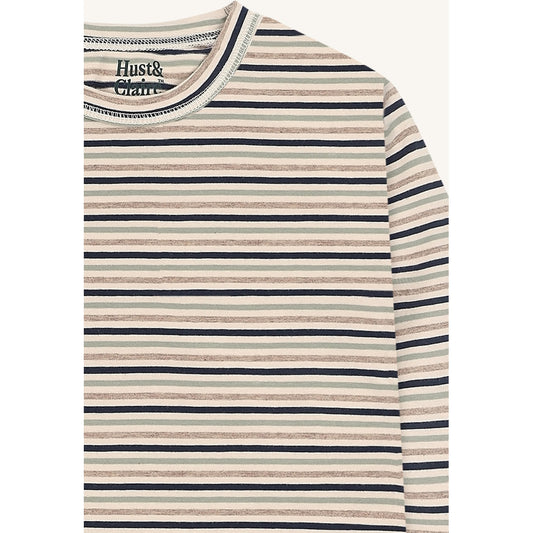 Hust & Claire HCAugust Story T-shirt L/S 4501 French Oak