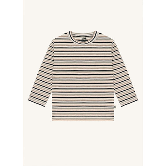 Hust & Claire HCAugust Story T-shirt L/S 4501 French Oak
