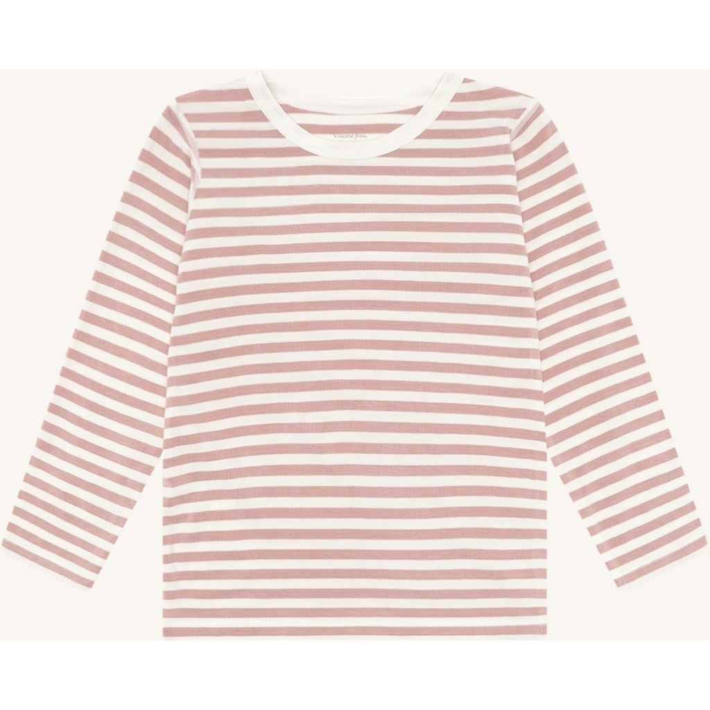 Hust & Claire HCAustin Skyway T-shirt L/S 3366 Dusty Rose