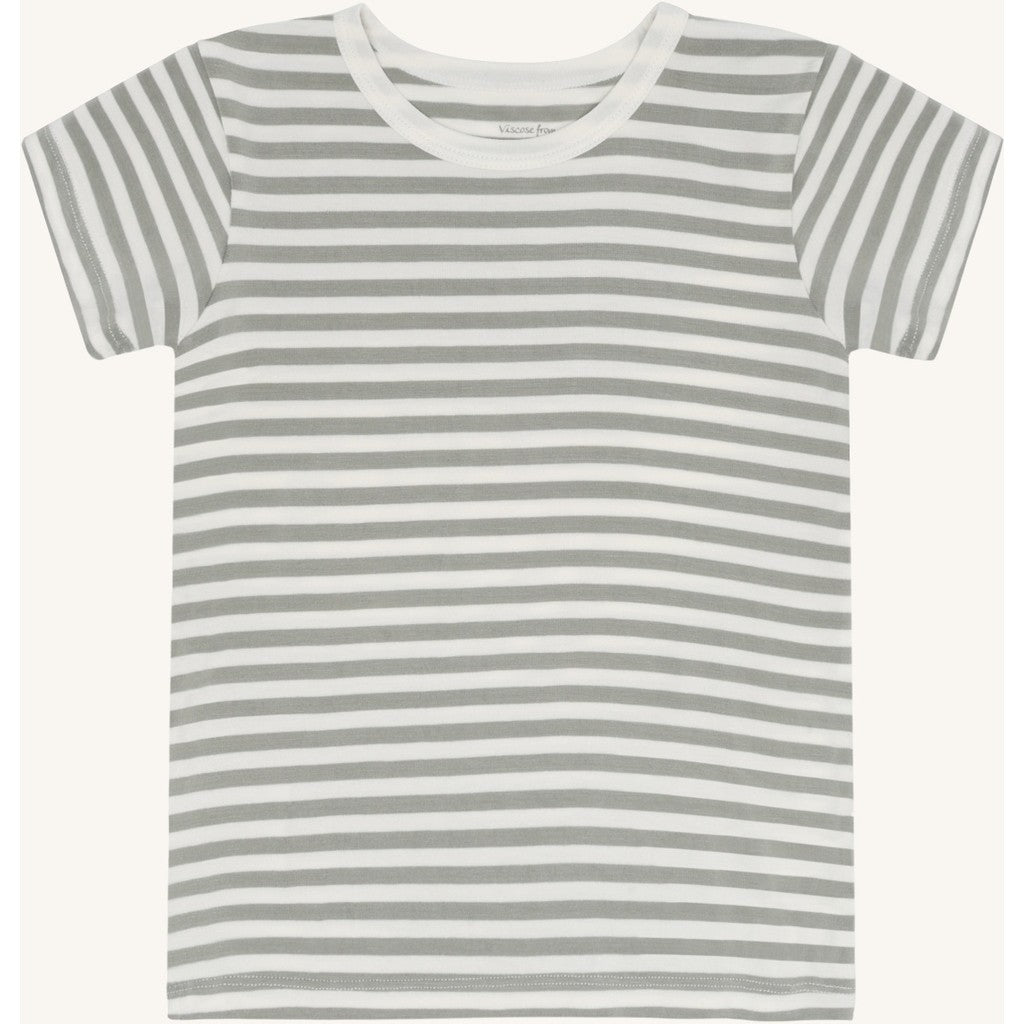 Hust & Claire HCAustin Skyway T-shirt S/S 4440 Forest Fog