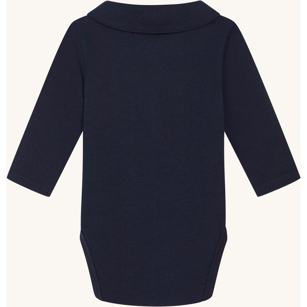 Hust & Claire HCBaldur Bodystocking L/S 4150 More Navy