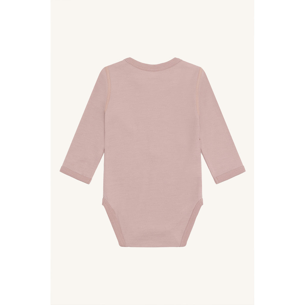 Hust & Claire HCBaloo Playing Bodystocking L/S 3735 Adobe Rose