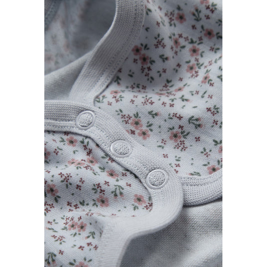 Hust & Claire HCBaloo Tiny Bodystocking L/S 4106 A Bit Blue