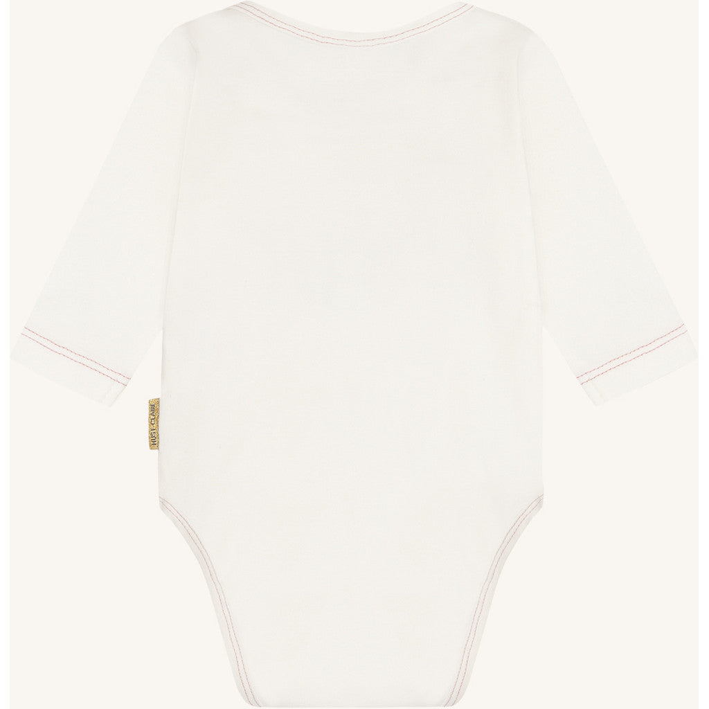 Hust & Claire HCBam Chairs Bodystocking L/S 3875 Heather