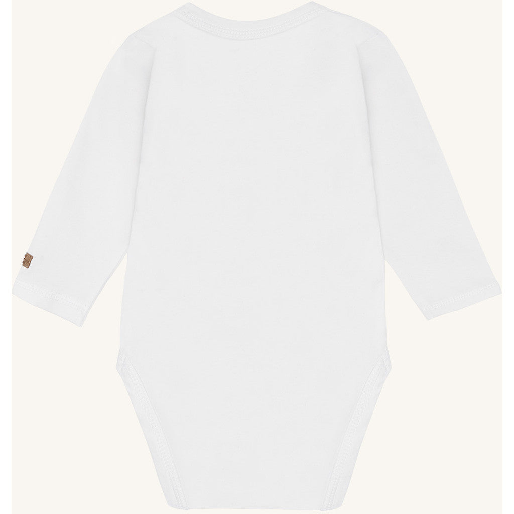 Hust & Claire HCBilly Vegie Truck Bodystocking L/S 3270 Ivory