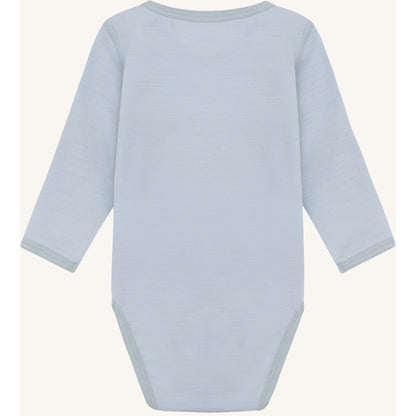 Hust & Claire HCBo Sheep Bodystocking L/S 4117 Baby Blue
