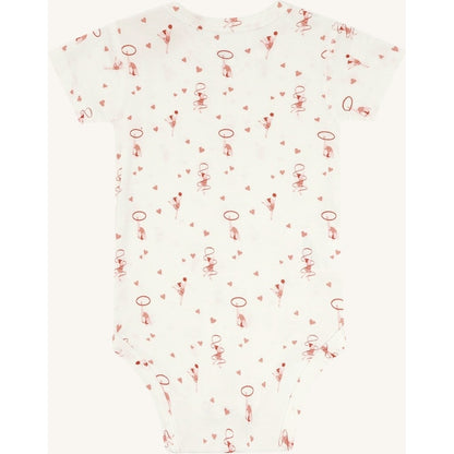 Hust & Claire HCBuller Gymnast Bodystocking S/S 3270 Ivory