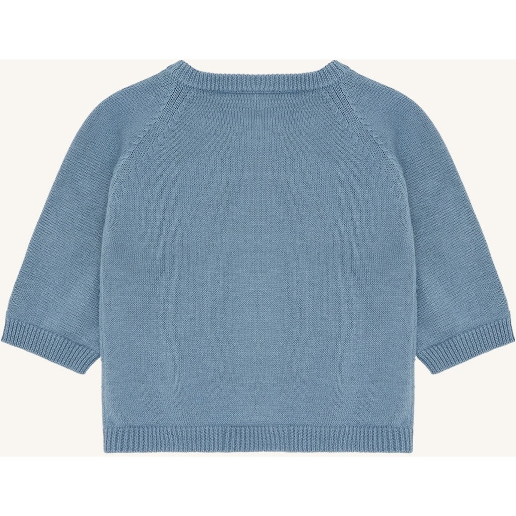Hust & Claire HCCall Knit Cardigan 3157 Light Blue