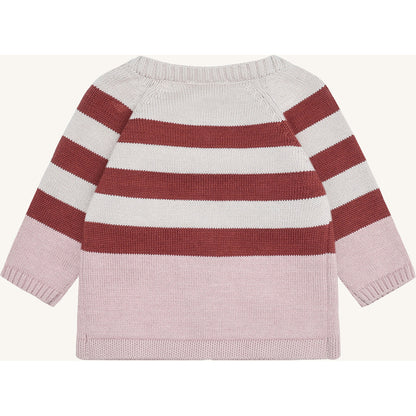 Hust & Claire HCCall Knit play Cardigan 3735 Adobe Rose